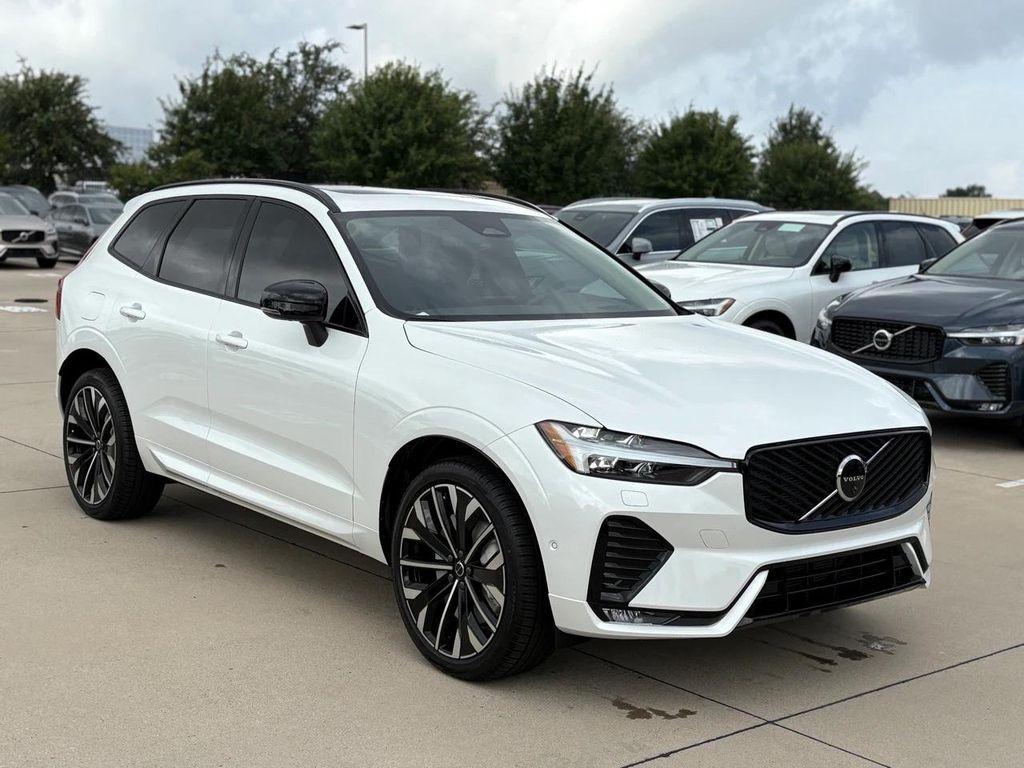 new 2026 Volvo XC60 car, priced at $65,510