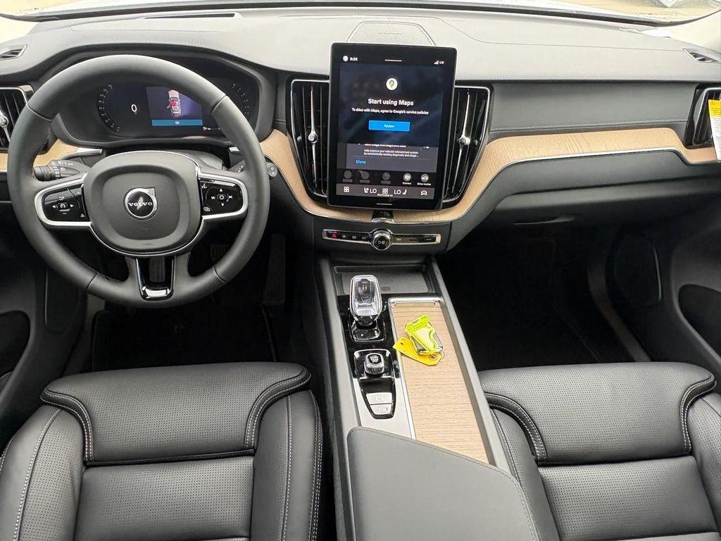 new 2026 Volvo XC60 car, priced at $65,510