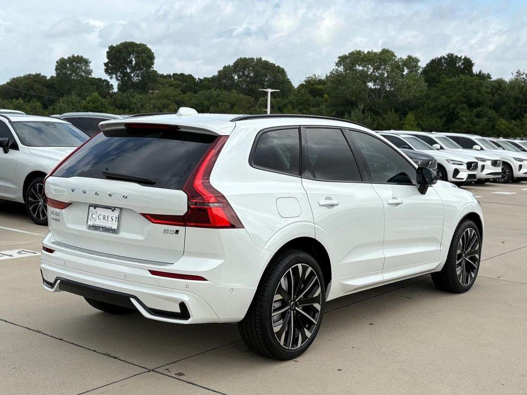new 2026 Volvo XC60 car, priced at $65,510