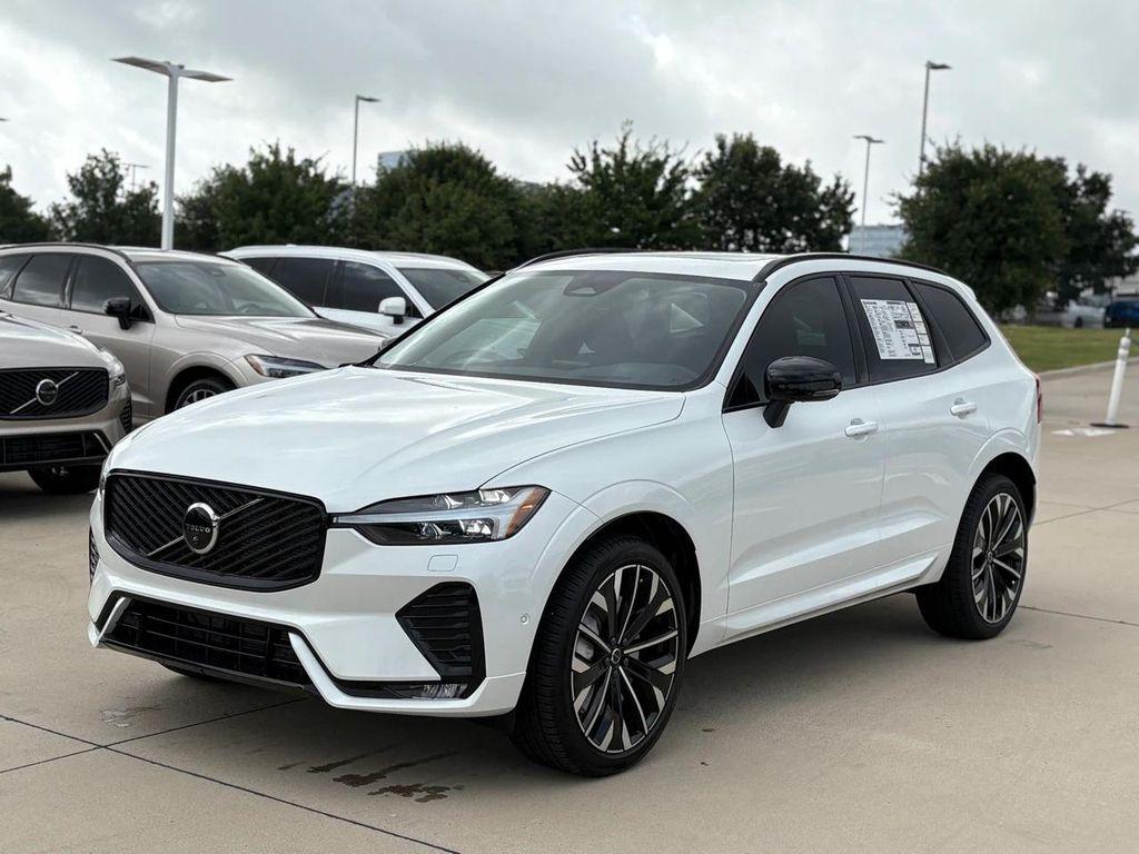 new 2026 Volvo XC60 car, priced at $65,510
