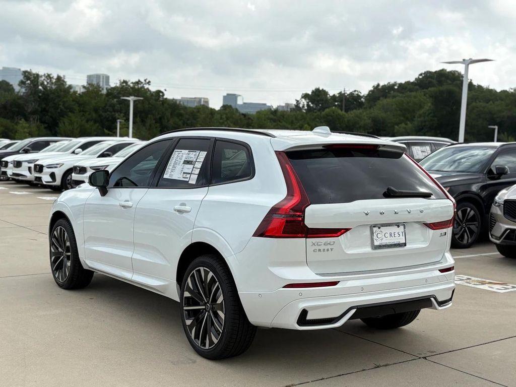 new 2026 Volvo XC60 car, priced at $65,510