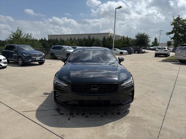 used 2022 Volvo S60 car, priced at $32,550