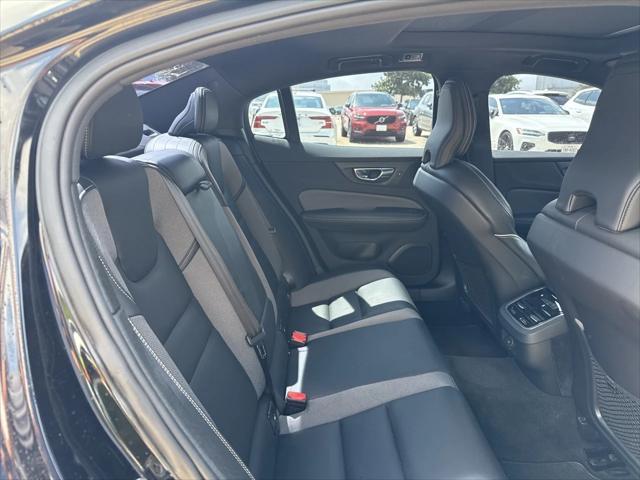 used 2022 Volvo S60 car, priced at $32,550