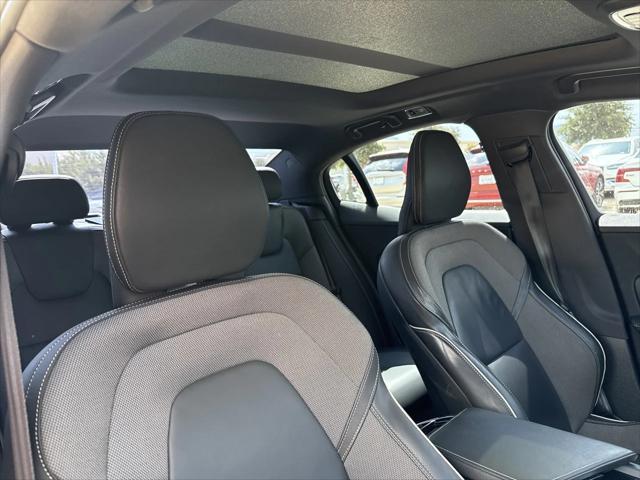 used 2022 Volvo S60 car, priced at $32,550