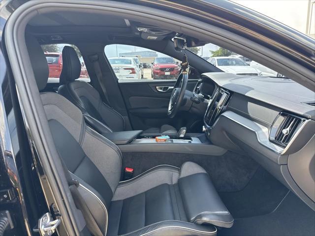 used 2022 Volvo S60 car, priced at $32,550