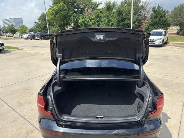 used 2022 Volvo S60 car, priced at $32,550