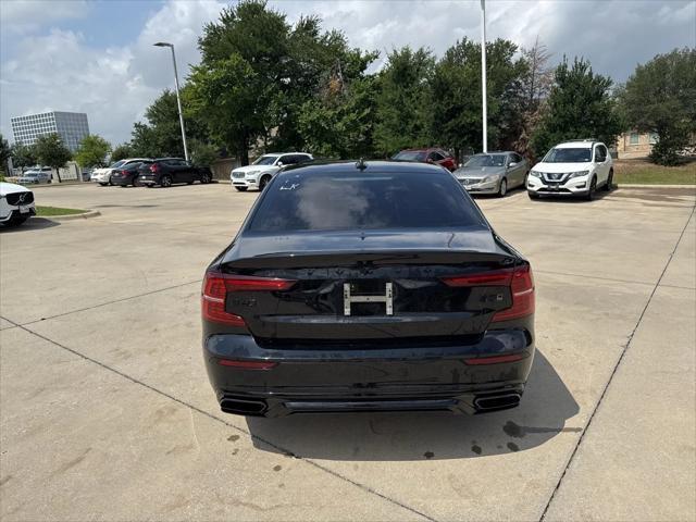 used 2022 Volvo S60 car, priced at $32,550