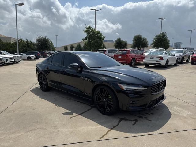 used 2022 Volvo S60 car, priced at $32,550