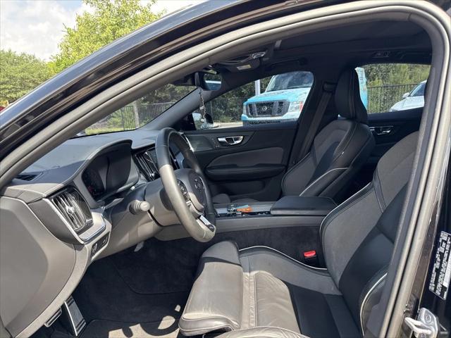 used 2022 Volvo S60 car, priced at $32,550