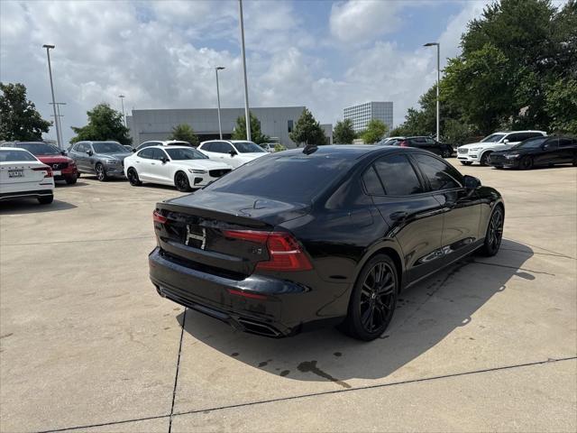 used 2022 Volvo S60 car, priced at $32,550
