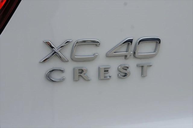 used 2022 Volvo XC40 car, priced at $33,464