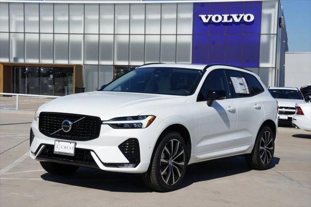 new 2025 Volvo XC60 car, priced at $54,585