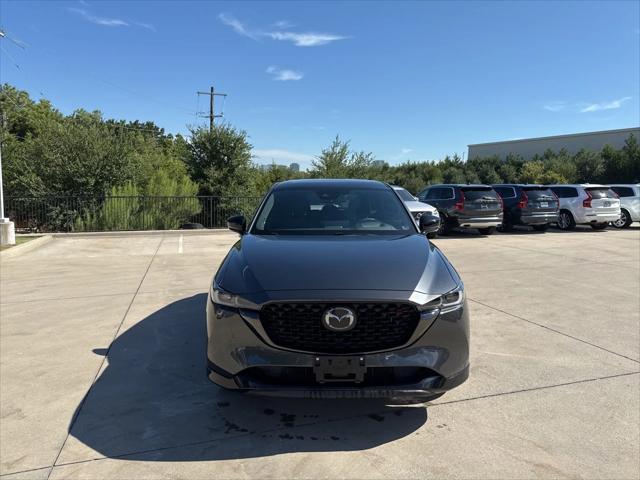 used 2022 Mazda CX-5 car, priced at $27,633
