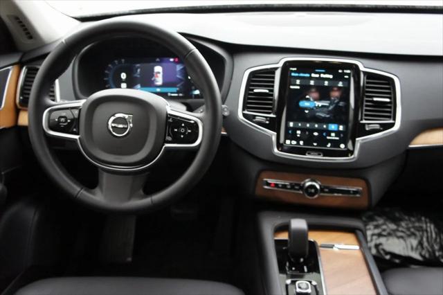 used 2024 Volvo XC90 car, priced at $45,820