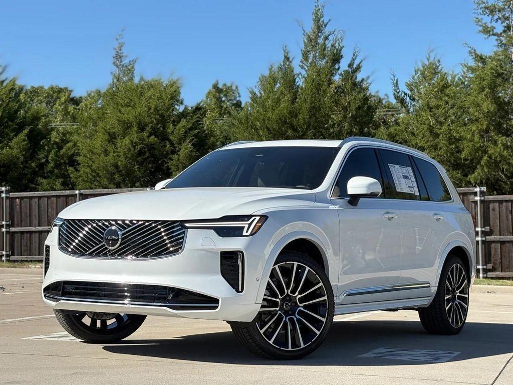 new 2026 Volvo XC90 car, priced at $74,850
