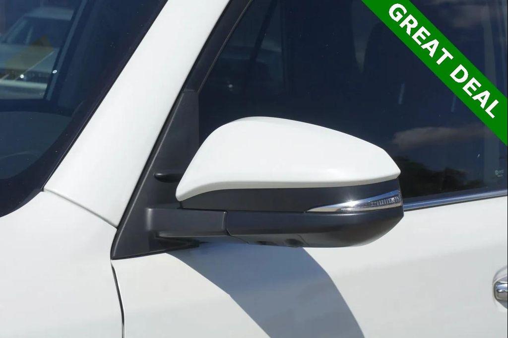 used 2023 Toyota 4Runner car, priced at $43,800