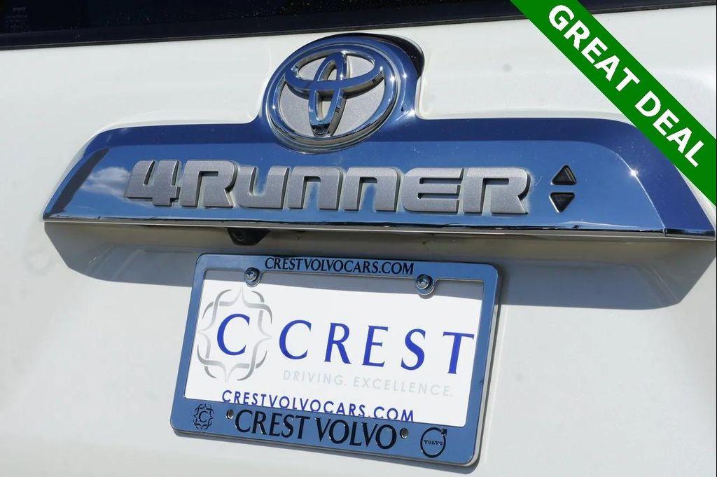 used 2023 Toyota 4Runner car, priced at $43,800