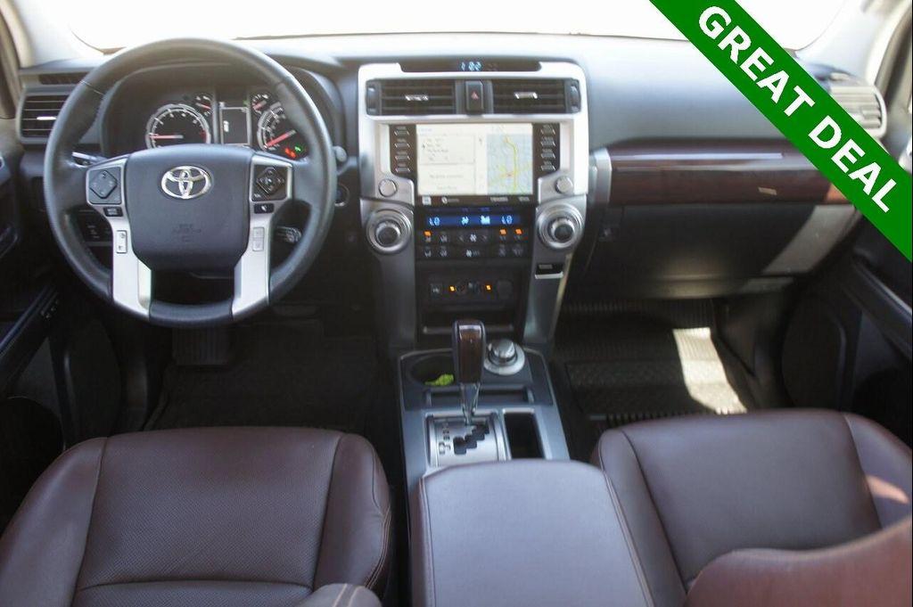 used 2023 Toyota 4Runner car, priced at $43,800