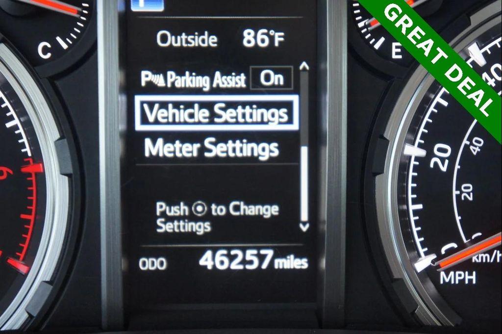used 2023 Toyota 4Runner car, priced at $43,800