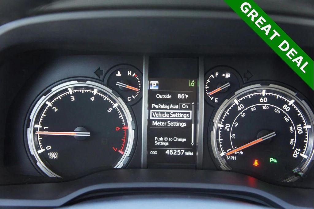 used 2023 Toyota 4Runner car, priced at $43,800