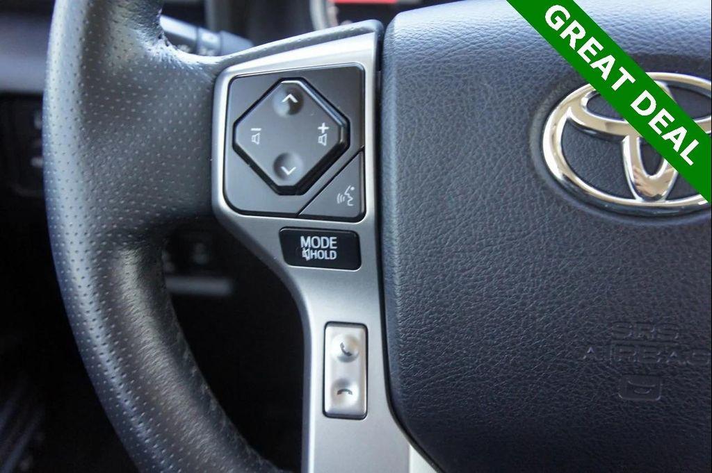 used 2023 Toyota 4Runner car, priced at $43,800