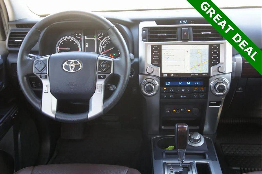 used 2023 Toyota 4Runner car, priced at $43,800