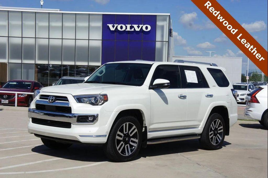 used 2023 Toyota 4Runner car, priced at $43,880