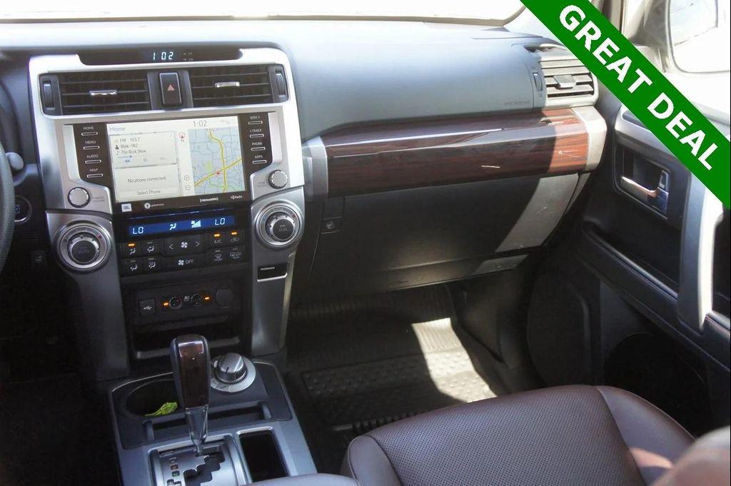 used 2023 Toyota 4Runner car, priced at $43,800