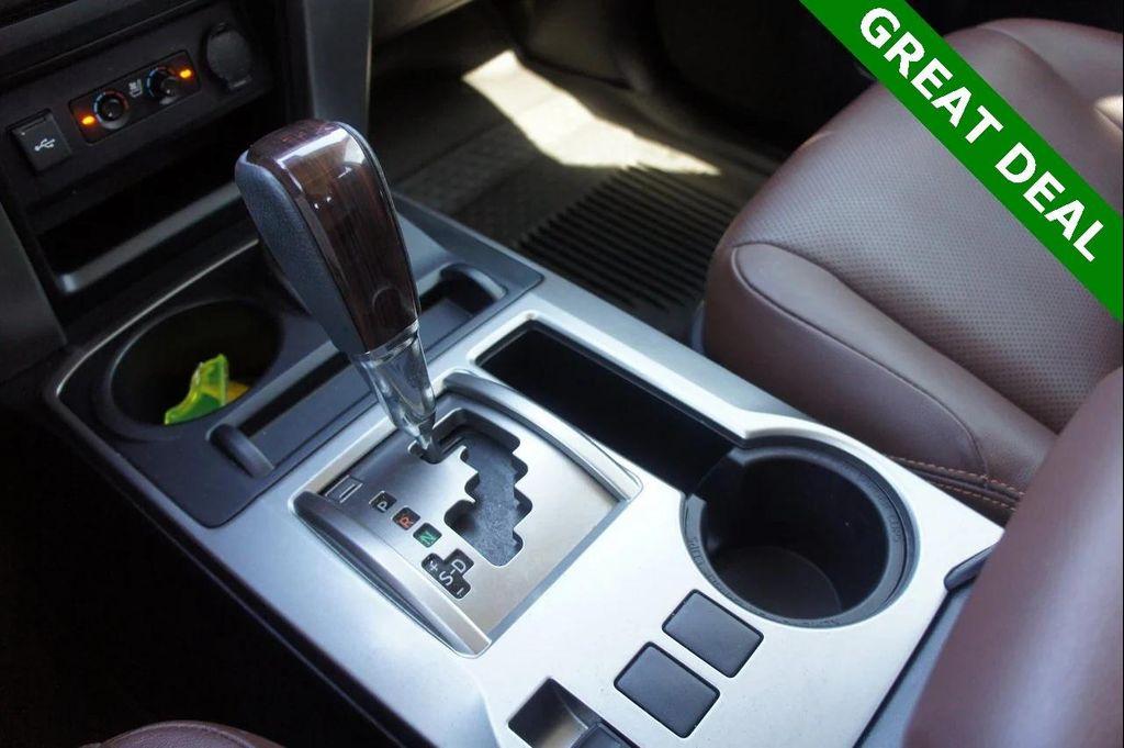 used 2023 Toyota 4Runner car, priced at $43,800