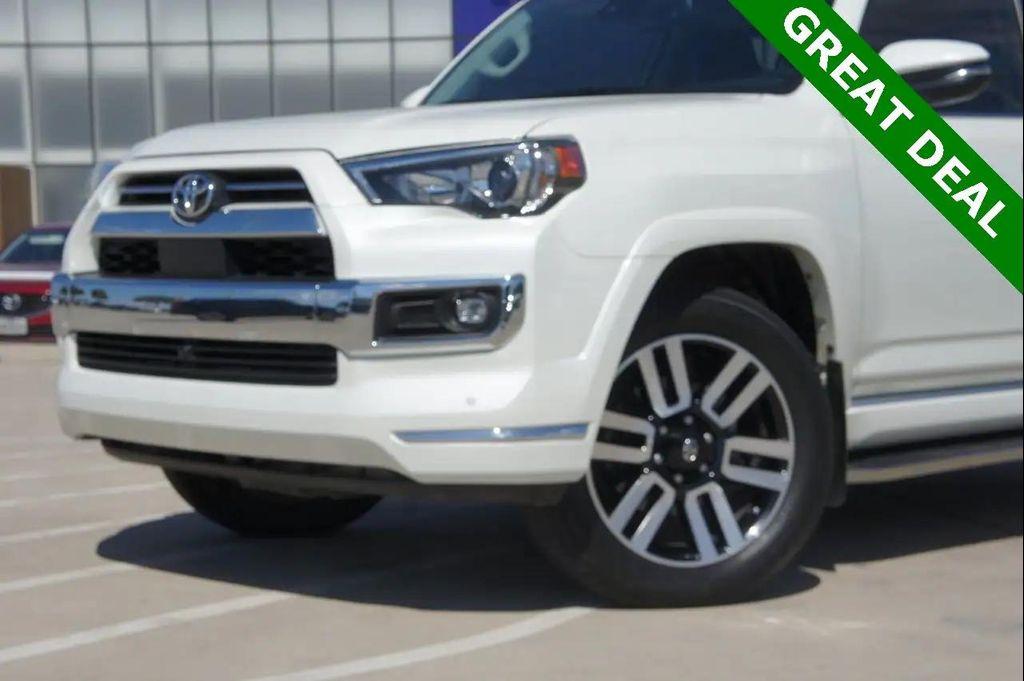 used 2023 Toyota 4Runner car, priced at $43,800