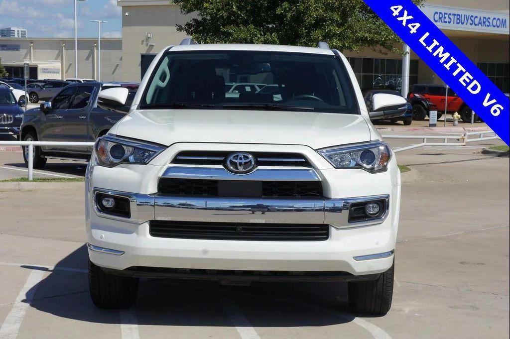 used 2023 Toyota 4Runner car, priced at $43,800