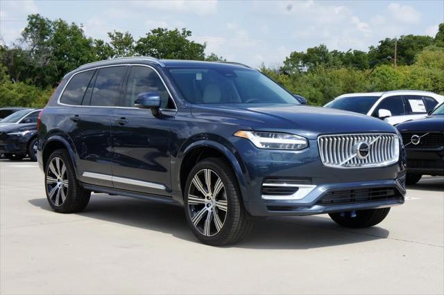 new 2025 Volvo XC90 Plug-In Hybrid car, priced at $76,765