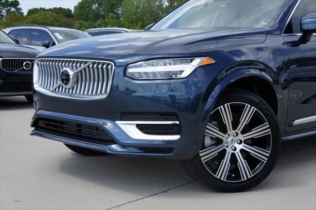 new 2025 Volvo XC90 Plug-In Hybrid car, priced at $76,765