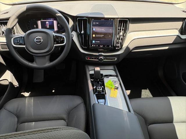 new 2025 Volvo XC60 Plug-In Hybrid car, priced at $67,410