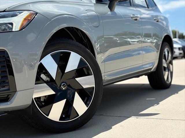 new 2025 Volvo XC60 Plug-In Hybrid car, priced at $67,410