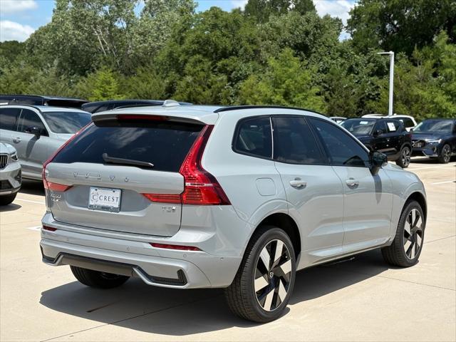 new 2025 Volvo XC60 Plug-In Hybrid car, priced at $67,410