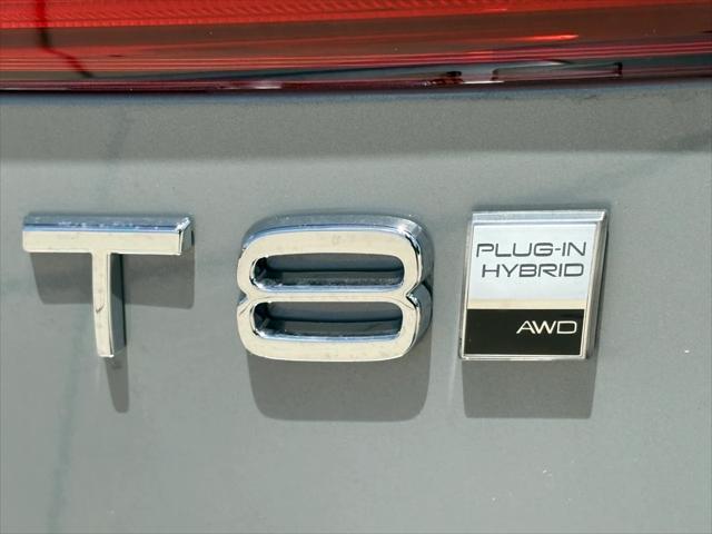 new 2025 Volvo XC60 Plug-In Hybrid car, priced at $67,410