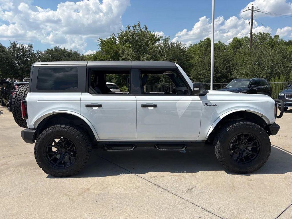 used 2023 Ford Bronco car, priced at $56,000