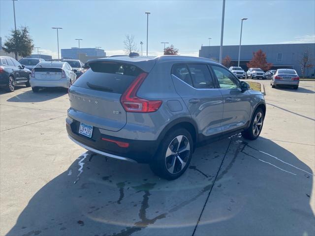 used 2024 Volvo XC40 car, priced at $34,860