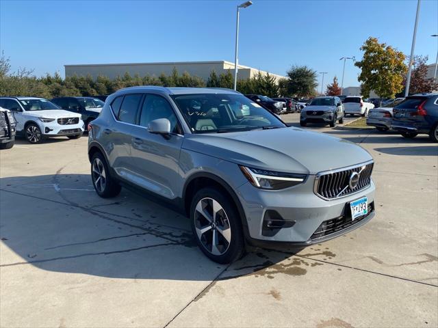 used 2024 Volvo XC40 car, priced at $34,860