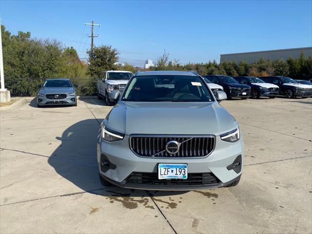 used 2024 Volvo XC40 car, priced at $34,505