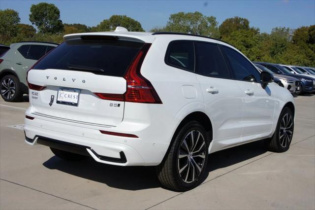 new 2025 Volvo XC60 car, priced at $54,335