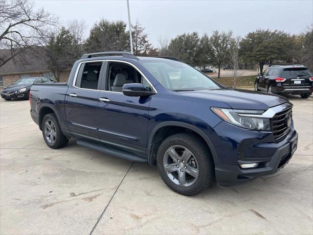 used 2022 Honda Ridgeline car, priced at $32,549