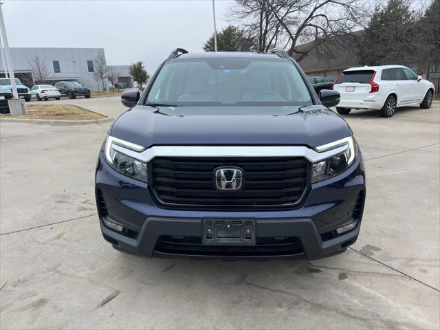 used 2022 Honda Ridgeline car, priced at $32,549