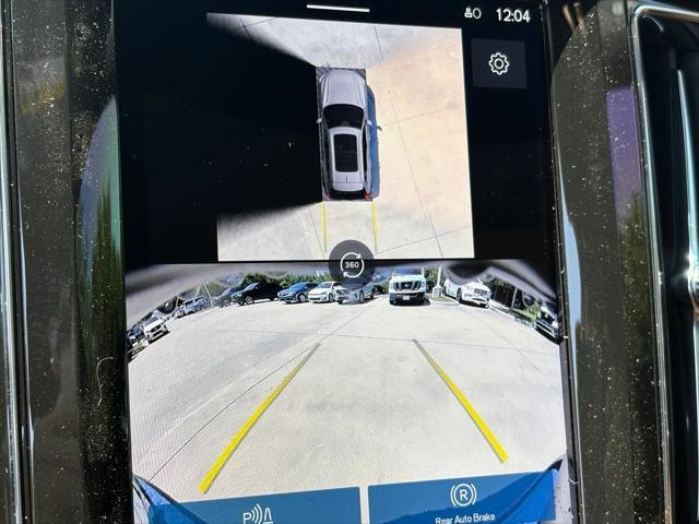 new 2025 Volvo XC60 car, priced at $64,885