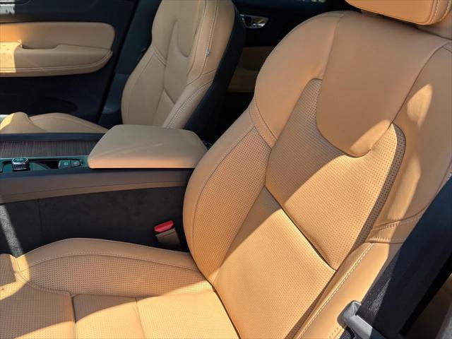 new 2025 Volvo XC60 car, priced at $64,885