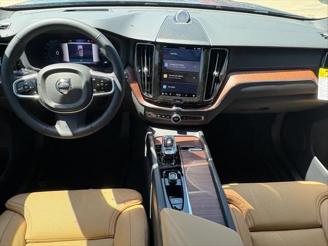 new 2025 Volvo XC60 car, priced at $64,885