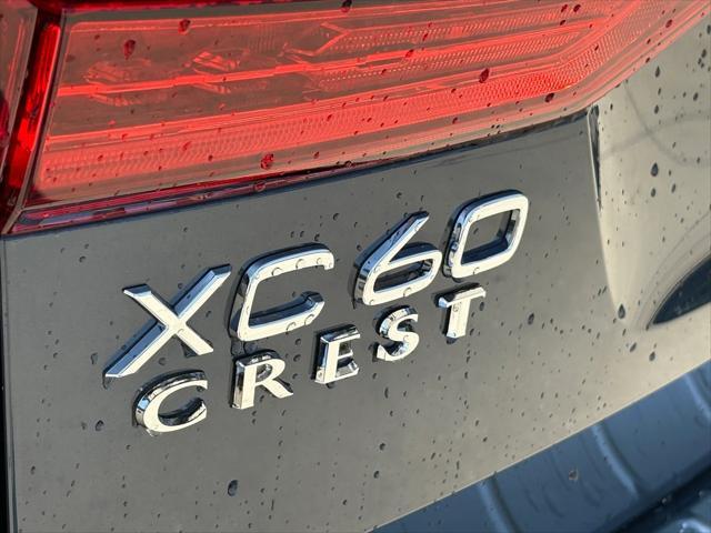 new 2025 Volvo XC60 car, priced at $64,885