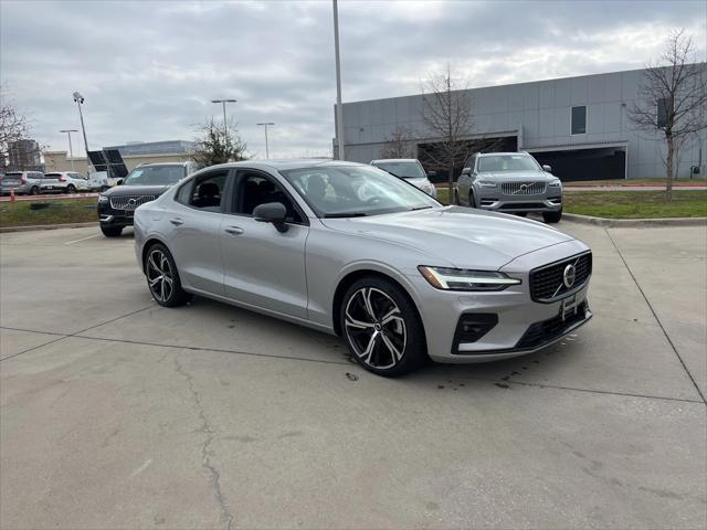 used 2024 Volvo S60 car, priced at $32,656