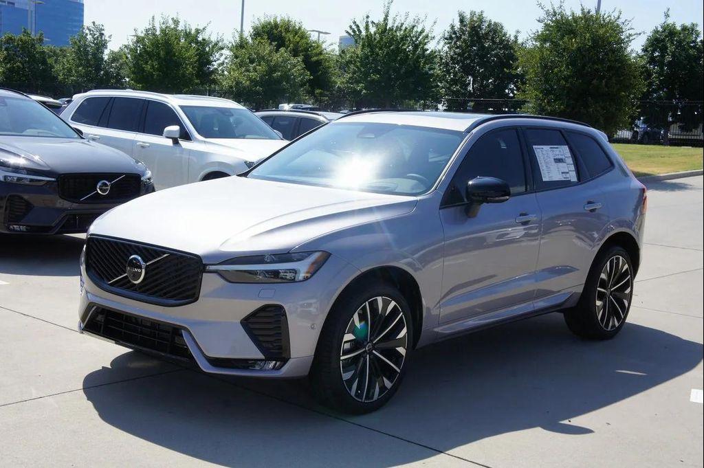 new 2026 Volvo XC60 car, priced at $66,110
